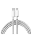 Official Apple C-C to Lightning Cable 1M