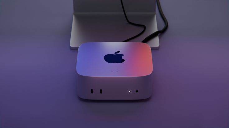Mac MiNi M4 16/256