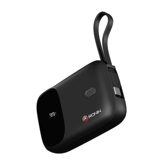 Ronin R-4030 | Neutron 10000mAh Power Bank