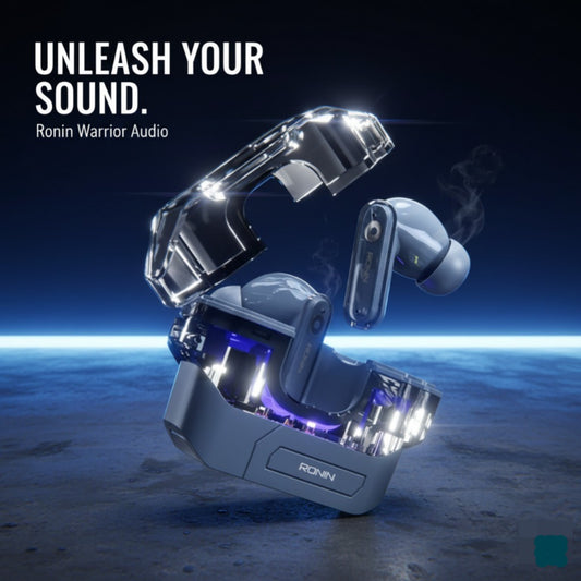 Ronin Warrior Buds