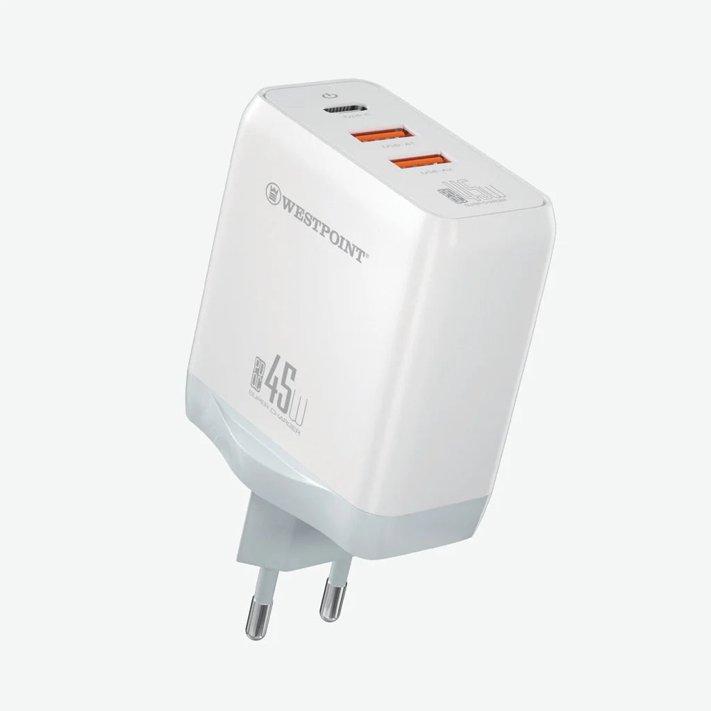Westpoint 45w Gan Charger WP-45