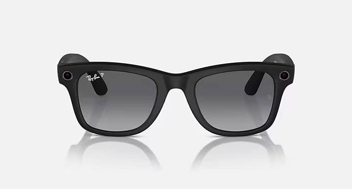 RAY-BAN | META WAYFARER - GEN 1