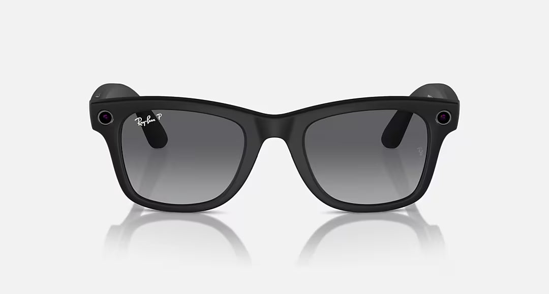 RAY-BAN | META WAYFARER - GEN 1