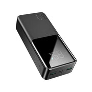 Joyroom JR-QP193 30000mah 22.5W Fast Charging Powerbank With LCD Display