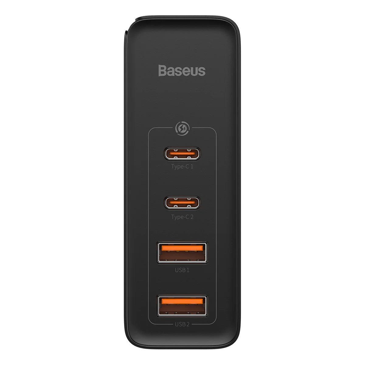 Baseus GaN2 Pro Quick Charger 2C+2U 100W CN Black