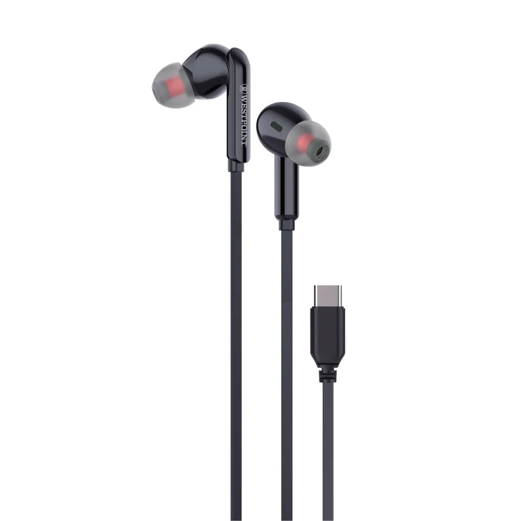 Westpoint High Bass EarPhones WP-422