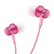 MI IN-ER HEADPHONES BASICS.