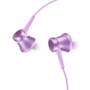 MI IN-ER HEADPHONES BASICS.
