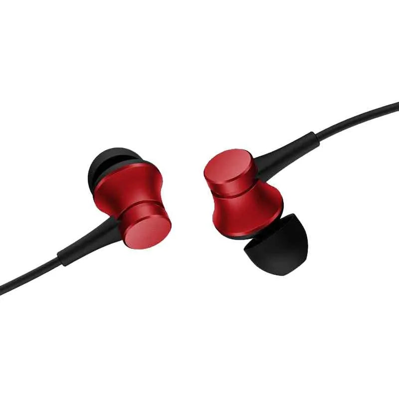MI IN-ER HEADPHONES BASICS.