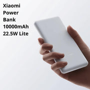 XIAOMI POWER BANK 10000MAH 22.5W LITE