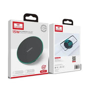 EARLDOM 15W ALUMINUM ALLOY WC31