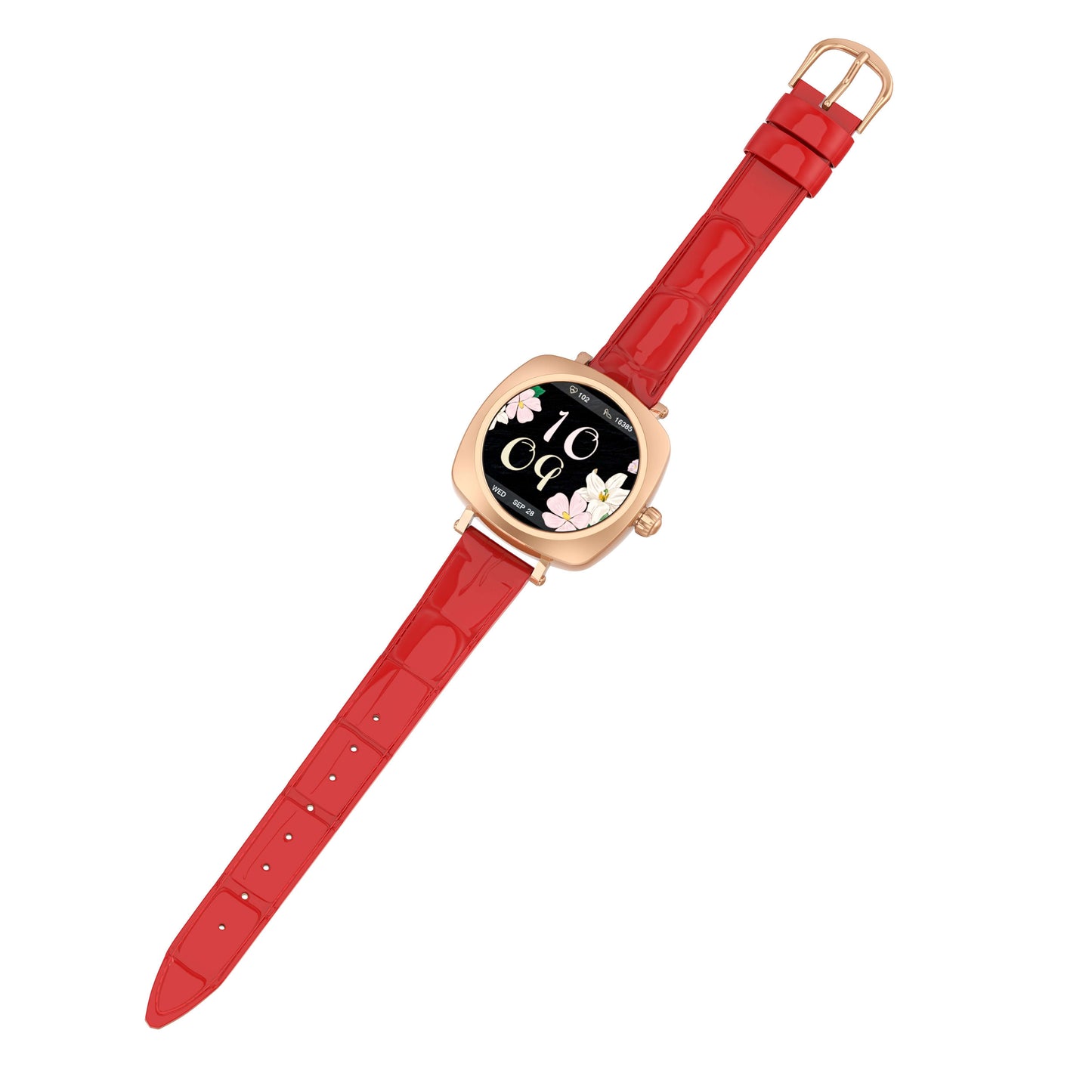 LDNIO SW03 The small square-shaped Smartwatch