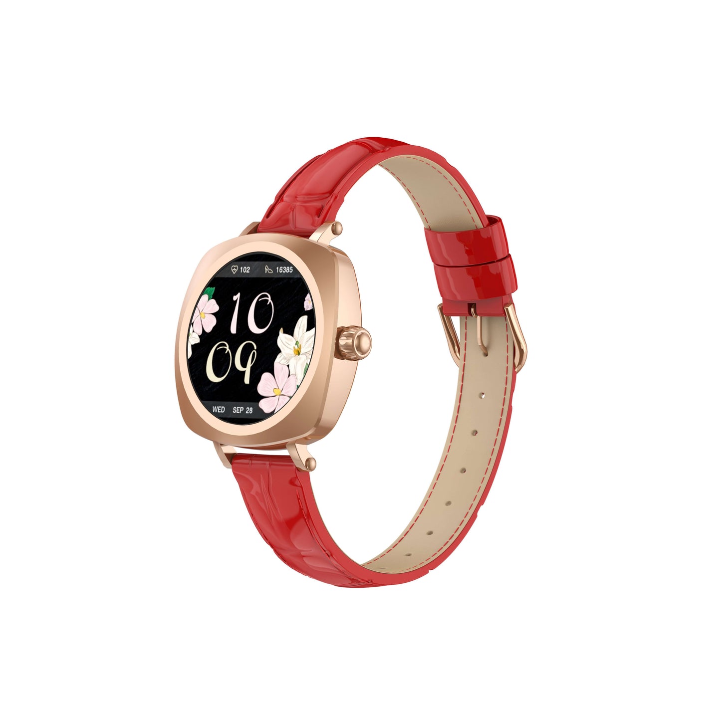 LDNIO SW03 The small square-shaped Smartwatch