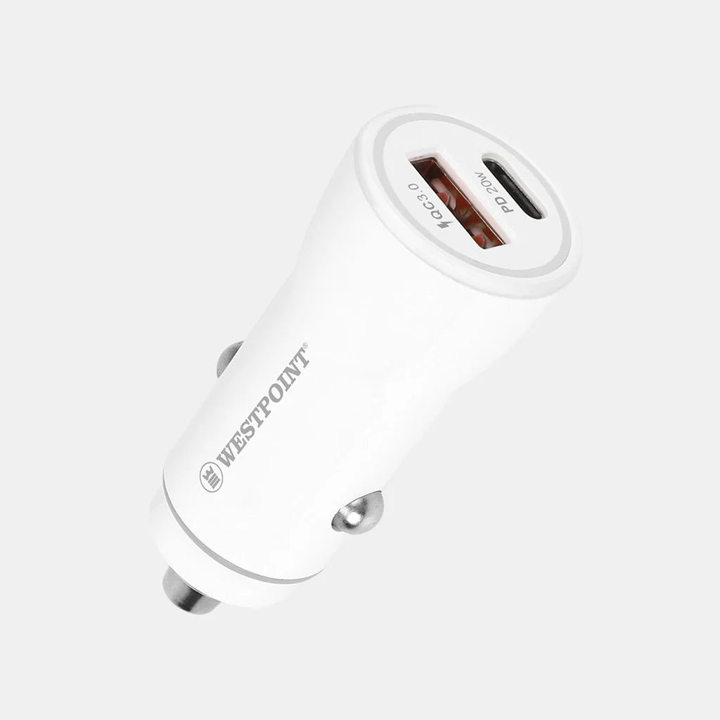 WESTPOINT CAR CHARGER
