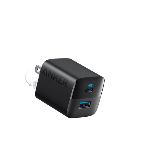 Anker 33W Type C + USB A Charger – A2331