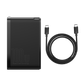Baseus GaN2 Pro Quick Charger 2C+2U 100W CN Black