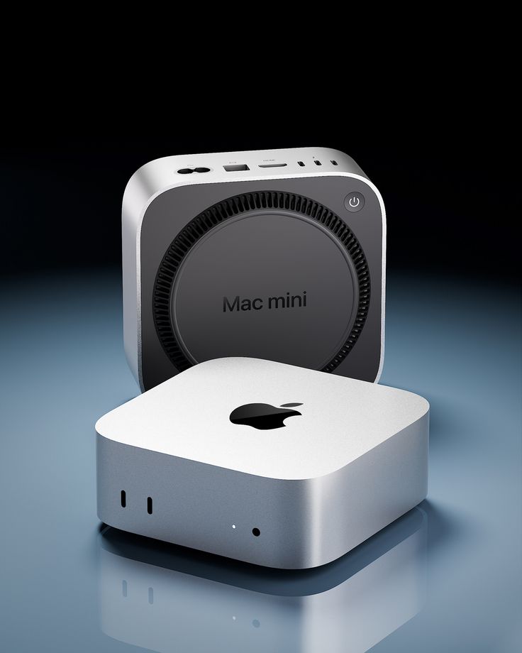 Mac MiNi M4 16/256