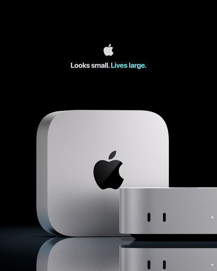 Mac MiNi M4 16/256
