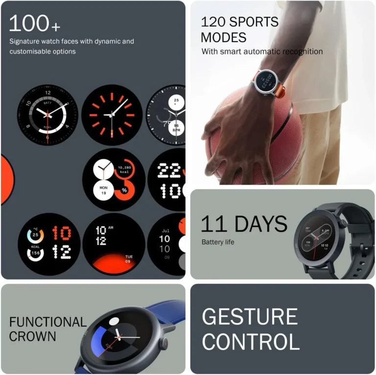 CMF by Nothing Watch Pro 2 Smartwatch