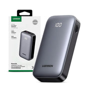 UGREEN 10000MAH TWO MAY FAST CHARGING POWER BANK