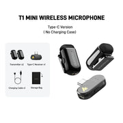 MAONO AI WIRELESS LAVALIER MICROPHONE WAVE T1 mini.