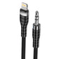 FASTER M1 Audio Cable for Lightning to 3.5mm Port