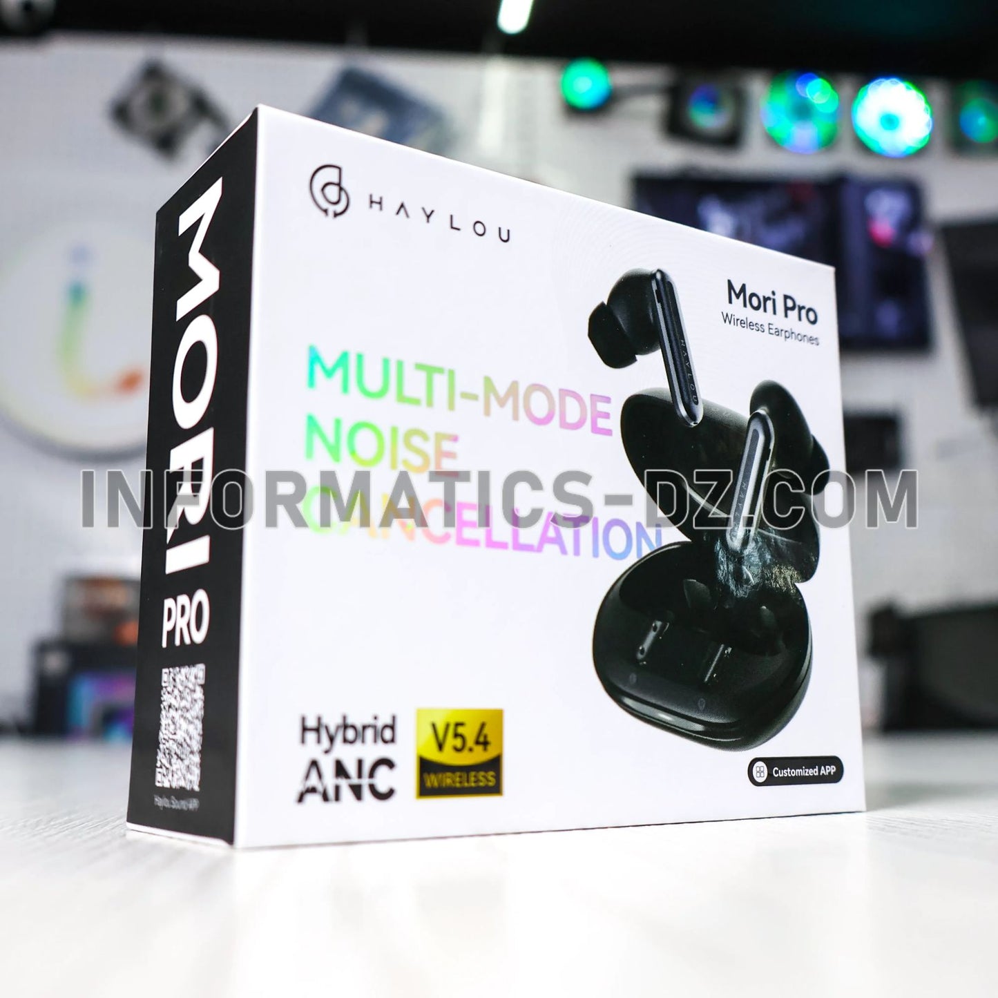 Haylou Mori Pro ANC