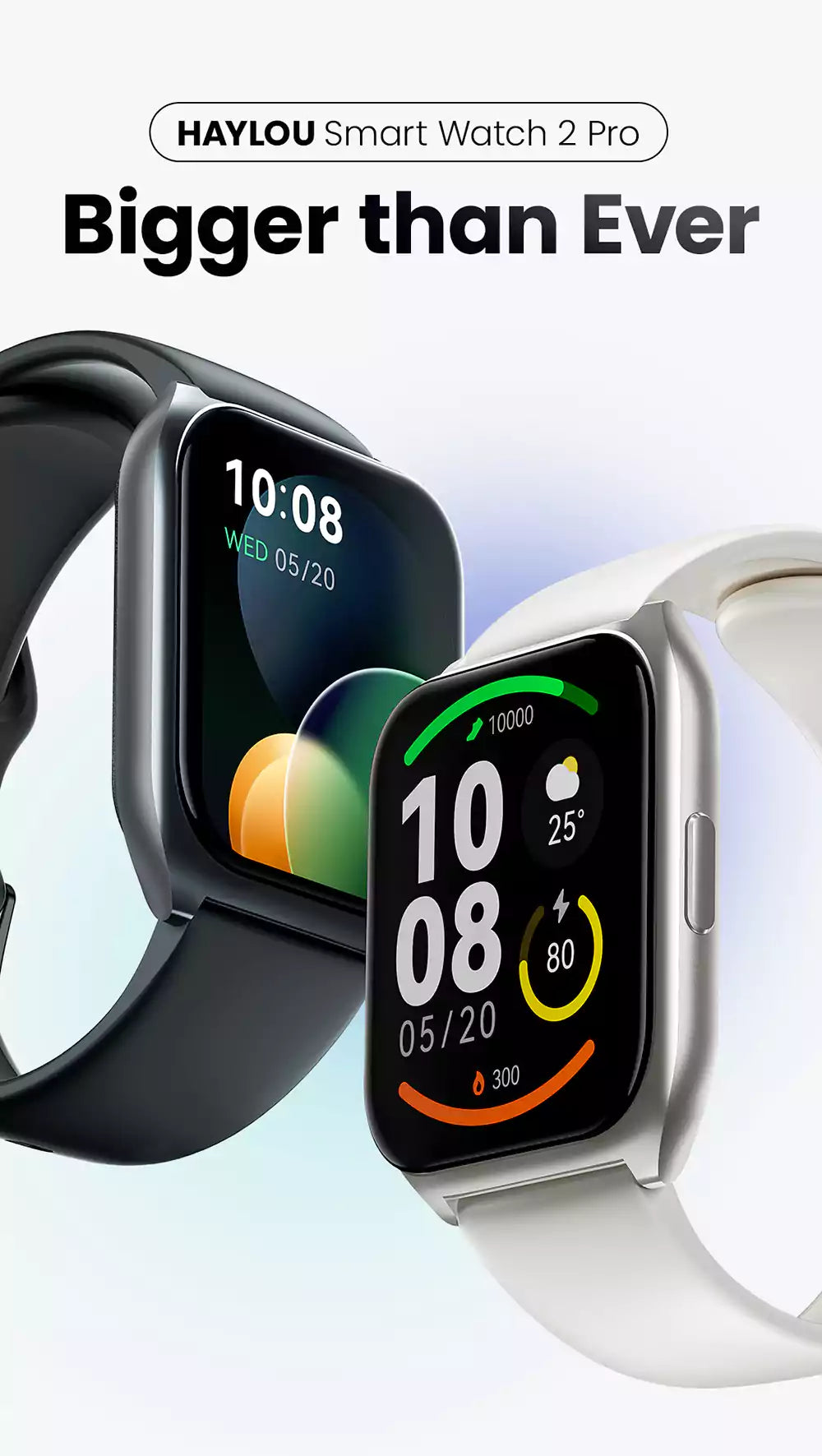 Haylou 2 Pro Smart Watch