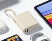 XIAOMI 33W POWER BANK 10000 (INTEGRATED CABLE)