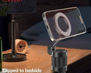 EARLDOM CLIP-ON MAGSAFE FOLDING PHONE HOLDER