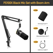 MAONO PD100W WIRELESS DYNAMIC MICROPHONE.