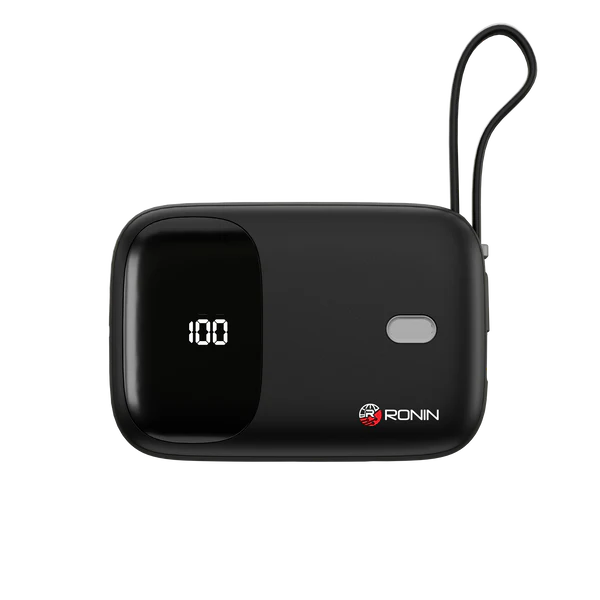 Ronin R-4030 | Neutron 10000mAh Power Bank