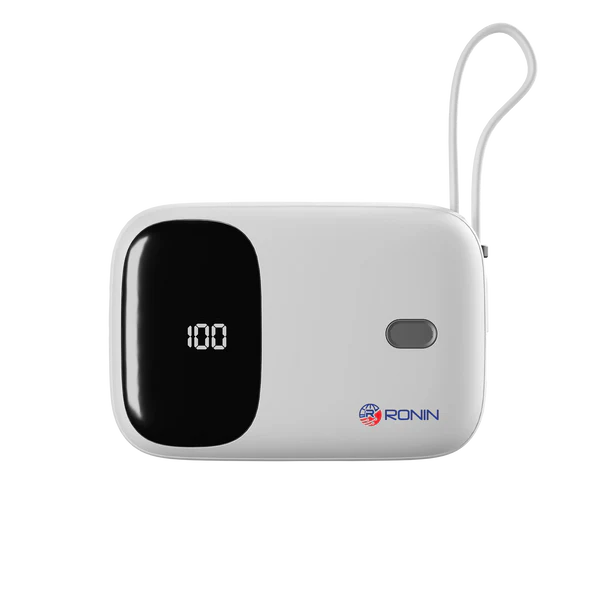 Ronin R-4030 | Neutron 10000mAh Power Bank