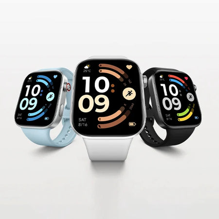 SMART WATCHES