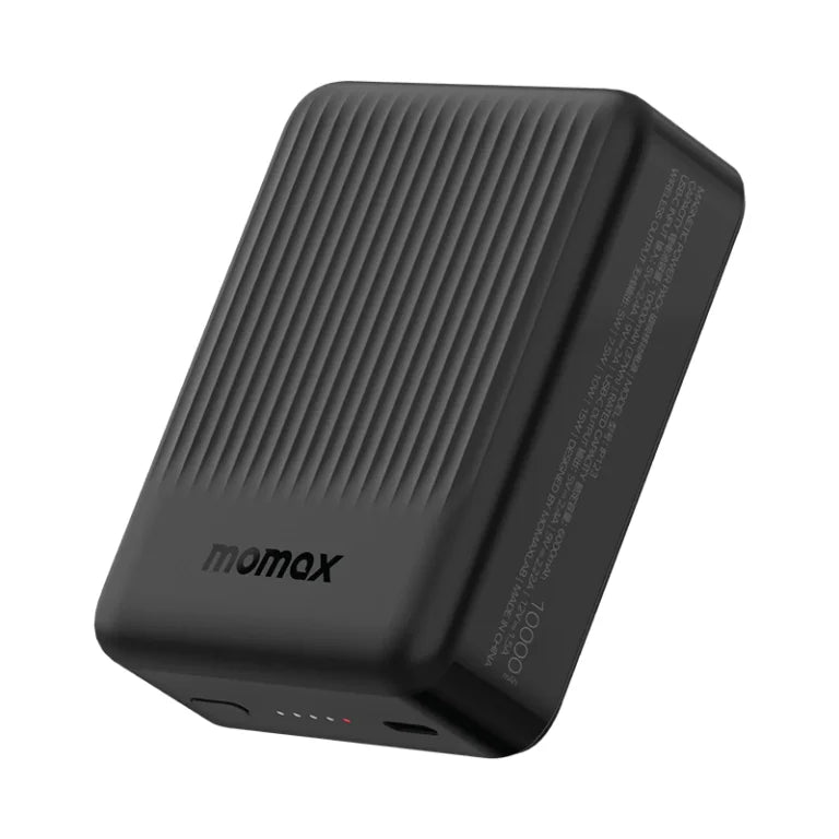 Momax Q.Mag Minimal 2 10000mAh Magnetic Power Bank
