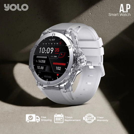 A.P Smartwatch