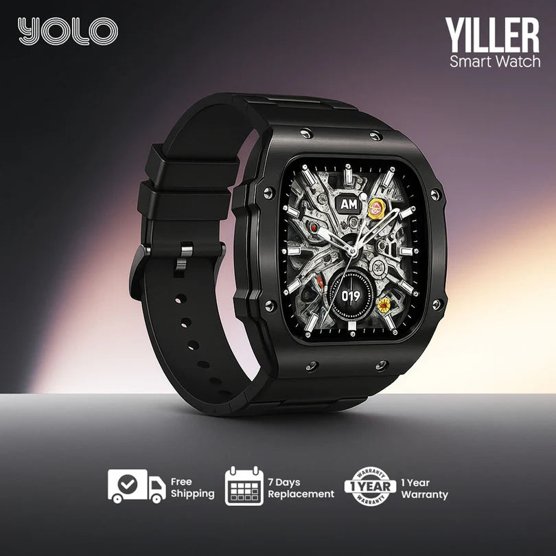 YOLO Yiller Smartwatch