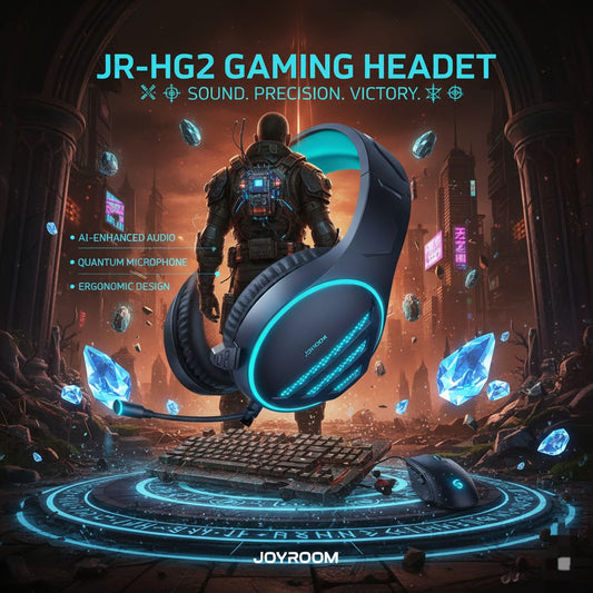 JR-HG2 Gaming Headset