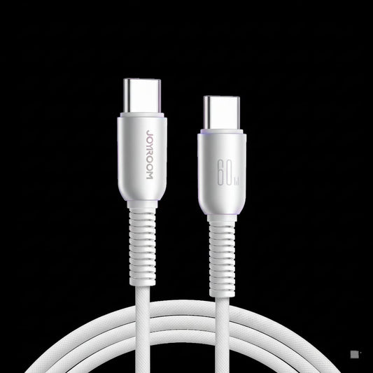 60W Fast Charging ( Type C To Type C )