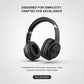 Joyroom JR-OH1 Bluetooth Headphones - Black