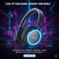 Joyroom JR-OH1 Bluetooth Headphones - Black