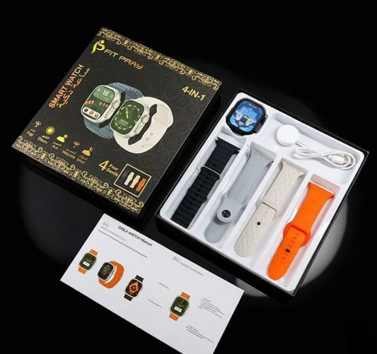 Islamic Smart Watch FIT PRAY 4