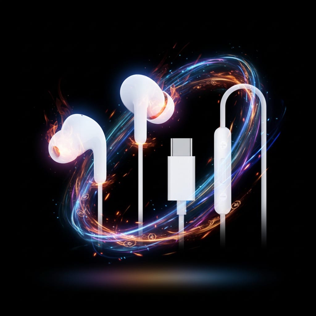 Xiaomi Type-C Earphones