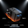 Ldnio Z8 GaN 45W Universal Adapter All-In-One Adapter