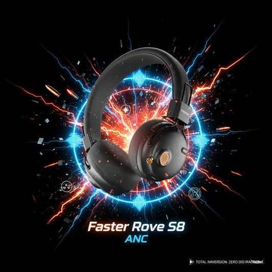 Rove S8 Headphone