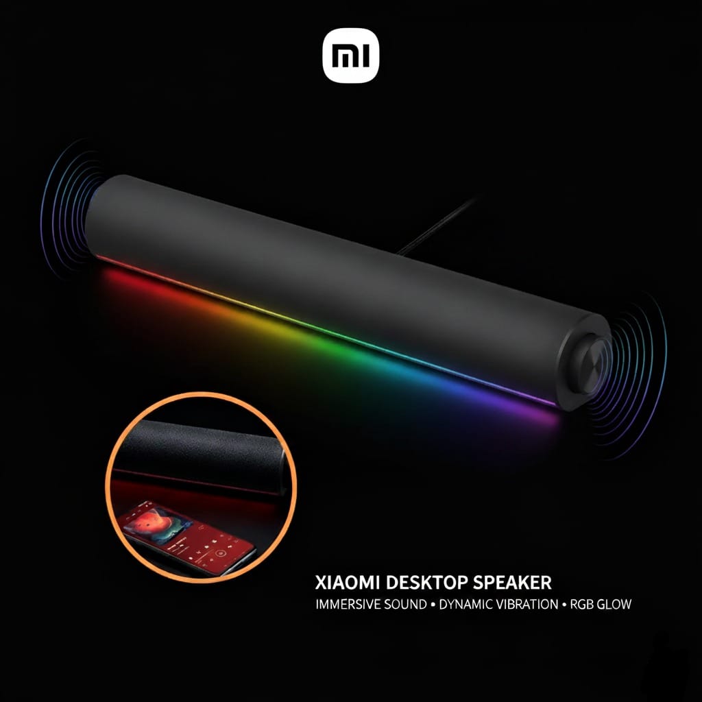 Xiaomi Desktop Speaker