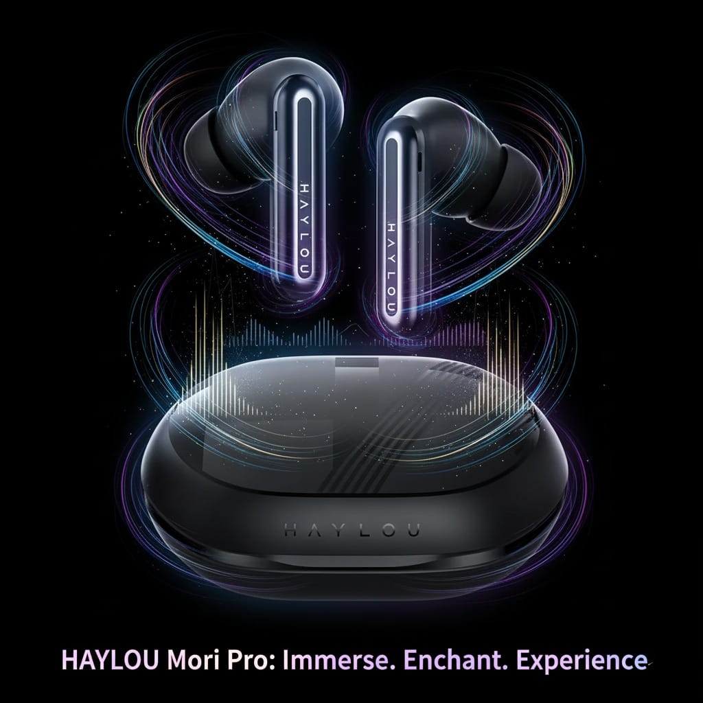 HAYLOU Mori Pro Earbuds