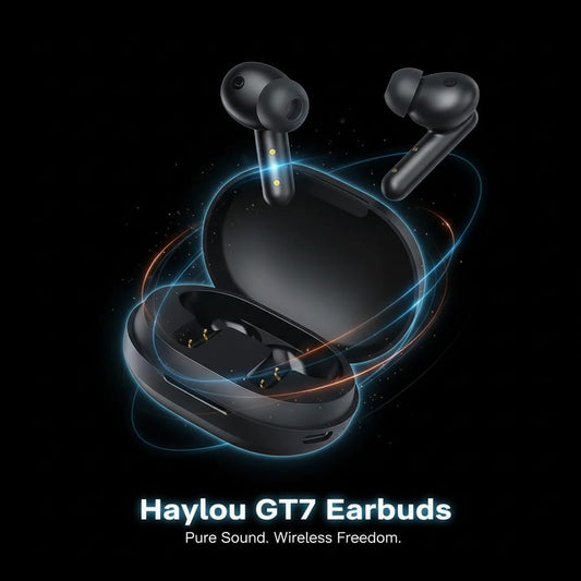 Haylou GT7 Wireless Charging TWS Earbuds