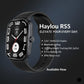 Haylou RS5 Smart Watch with Bluetooth Calling & 2.01 Amoled Display
