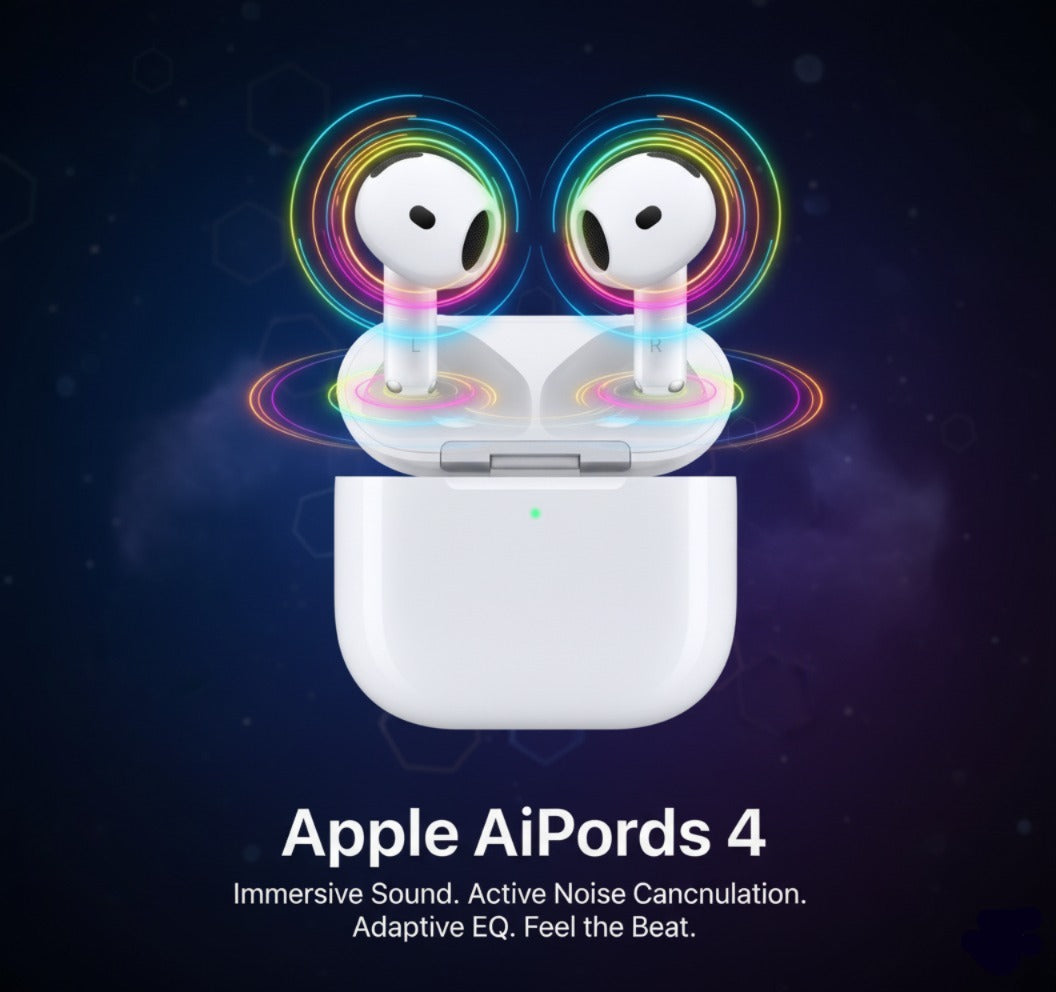 AirPods 4 By Apple